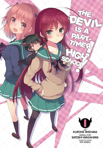 The Devil is a Part-Timer! High School! Vol 1