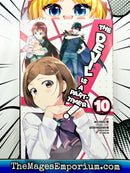 The Devil Is A Part-Timer Vol 10