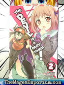 The Devil is a Part-Timer Vol 2