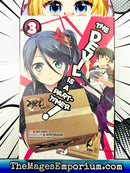 The Devil is a Part-Timer! Vol 3