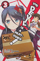 The Devil is a Part-Timer! Vol 3