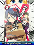 The Devil is a Part-Timer Vol 3 Ex Library