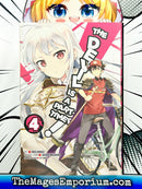 The Devil Is A Part-Timer! Vol 4