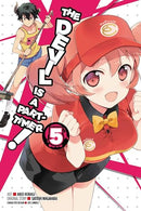 The Devil Is A Part-Timer! Vol 5