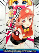The Devil Is A Part-Timer! Vol 5