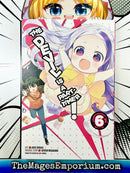 The Devil Is A Part-Timer! Vol 6