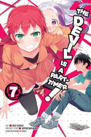 The Devil Is A Part-Timer! Vol 7
