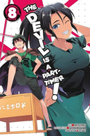 The Devil Is A Part-Timer! Vol 8