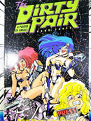 The Dirty Pair Book 3 A Plague of Angels