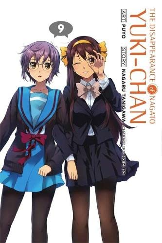 The Disappearance of Yuki-Chan Vol 9
