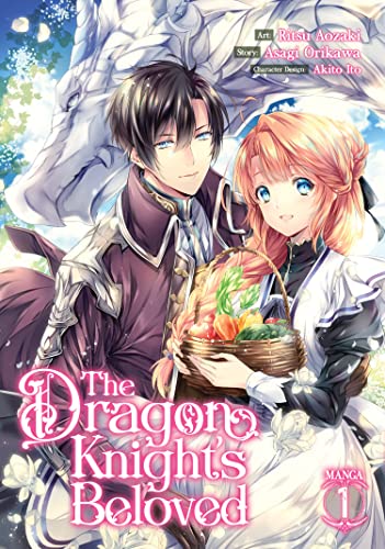 The Dragon Knight's Beloved Vol 1
