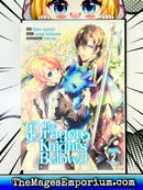 The Dragon Knight's Beloved Vol 2