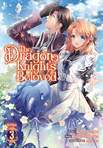 The Dragon Knight's Beloved Vol 3