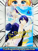 The Dragon's Betrothed Vol 1