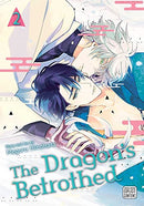 The Dragon's Betrothed Vol 2
