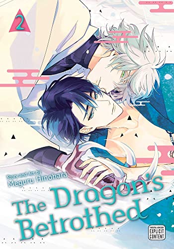 The Dragon's Betrothed Vol 2