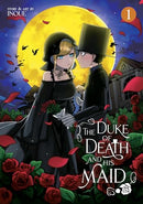 The Duke of Death and His Maid Vol 1