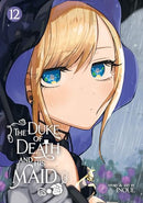The Duke of Death and His Maid Vol 12