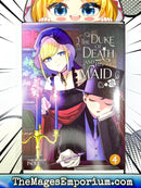 The Duke of Death and His Maid Vol 4