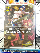 The Dungeon Of Black Company Vol 2