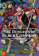 The Dungeon of Black Company Vol 3