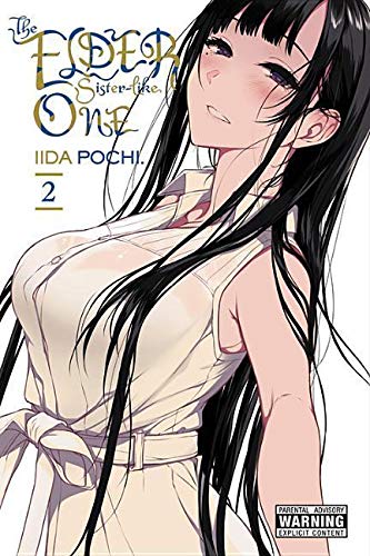 The Elder Sister-Like One Vol 2