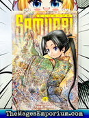 The Elusive Samurai Vol 1