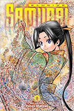 The Elusive Samurai Vol 1