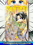 The Elusive Samurai Vol 1