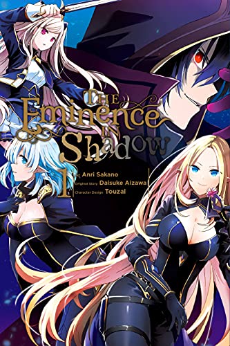 The Eminence of Shadow Vol 1