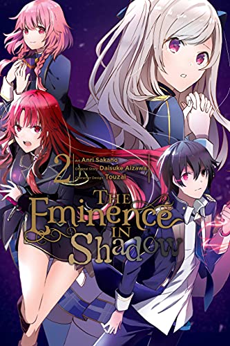 The Eminence of Shadow Vol 2