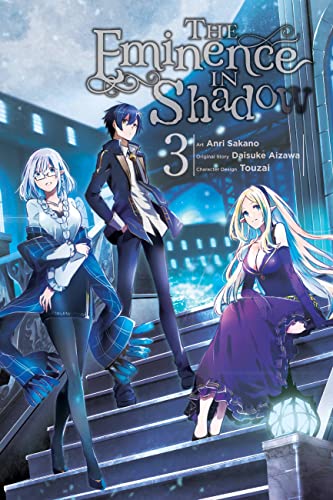 The Eminence of Shadow Vol 3