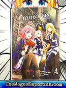 The Eminence of Shadow Vol 4