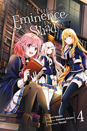 The Eminence of Shadow Vol 4