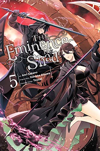 The Eminence of Shadow Vol 5