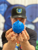 The Evil One Benny Blue by Evil Ghosty