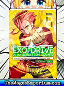 The Exo-Drive Reincarnation Games All-Japan Isekai Battle Tournament Vol 2