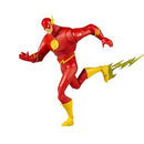 The Flash - 1:10 Scale Action Figure, 7"- DC Multiverse - McFarlane Toys Action & Toy Figures ToyShnip 