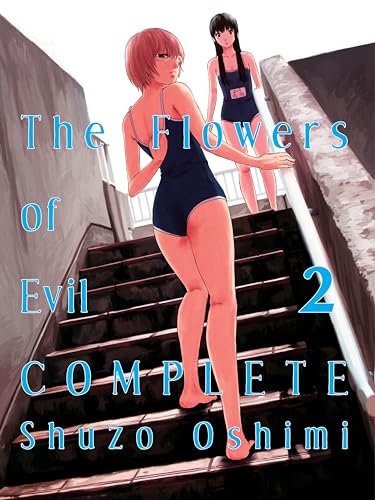 The Flowers of Evil Complete Vol 2