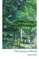The Garden of Words Hardcover