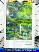 The Garden of Words Hardcover