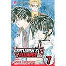 The Gentlemen's Alliance Cross Vol 7