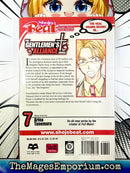 The Gentlemen's Alliance Cross Vol 7