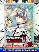 The Gentlemen's Alliance Vol 10 Ex Library Hard Cover