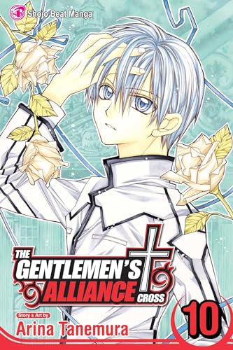 The Gentlemen's Alliance Vol 10 Ex Library Hard Cover