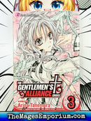 The Gentlemen's Alliance Vol 3