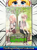 The Girl I Like Forgot Her Glasses Vol 4