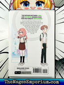 The Girl I Like Forgot Her Glasses Vol 4