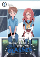 The Girl I Like Forgot Her Glasses Vol 5