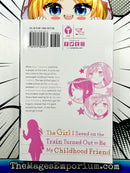 The Girl I Saved on the Train Turned Out to Be My Childhood Friend Vol 1